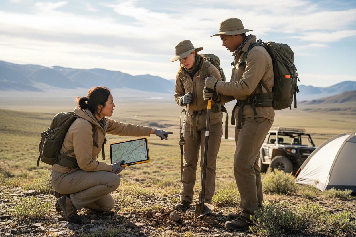 Professional image illustrating Fieldwork Best Practices for Skill Development