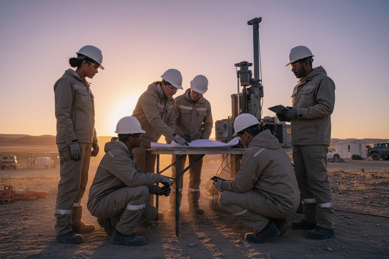 Professional image illustrating How Field Experience Shapes Team Collaboration Techniques