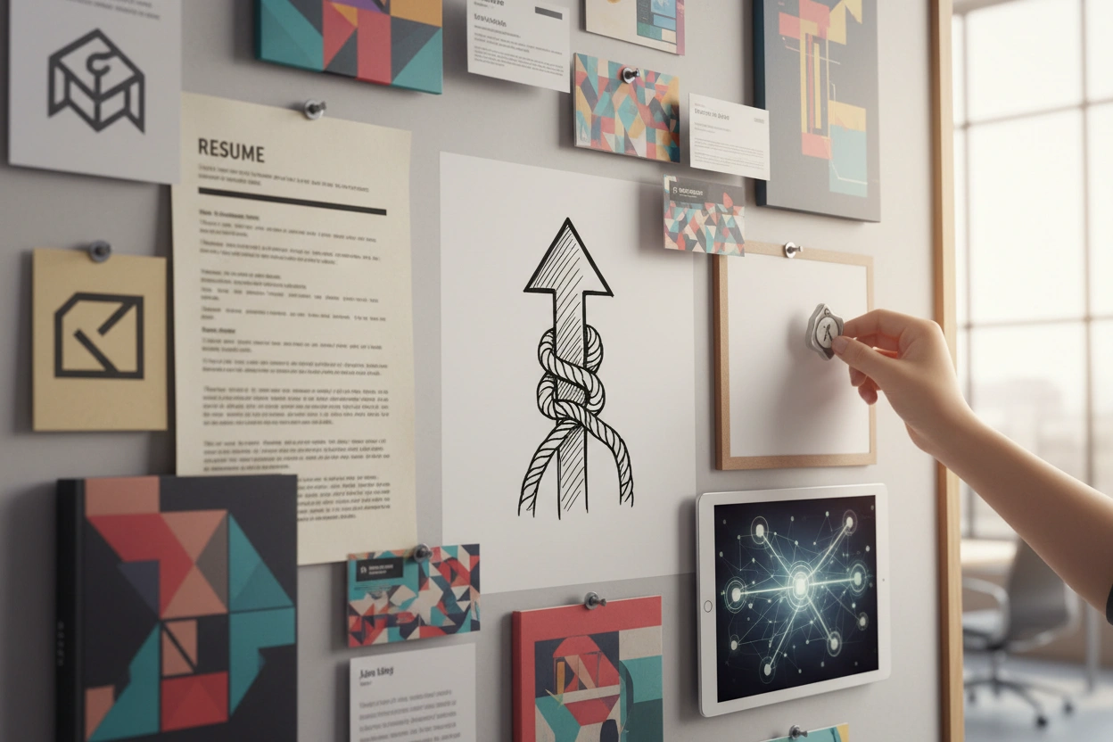 Professional image illustrating Job Search Tips to Stand Out