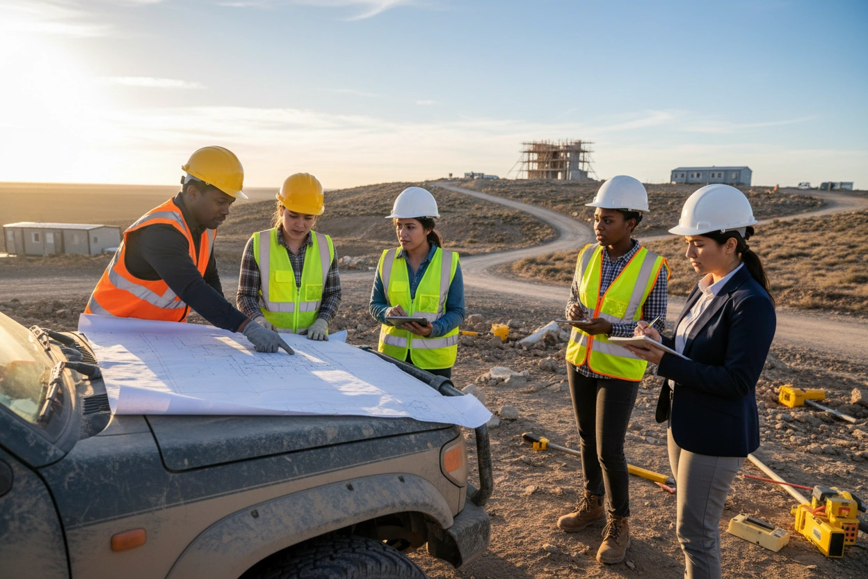 Professional image illustrating Key Recruitment Trends Influenced by Field Lessons