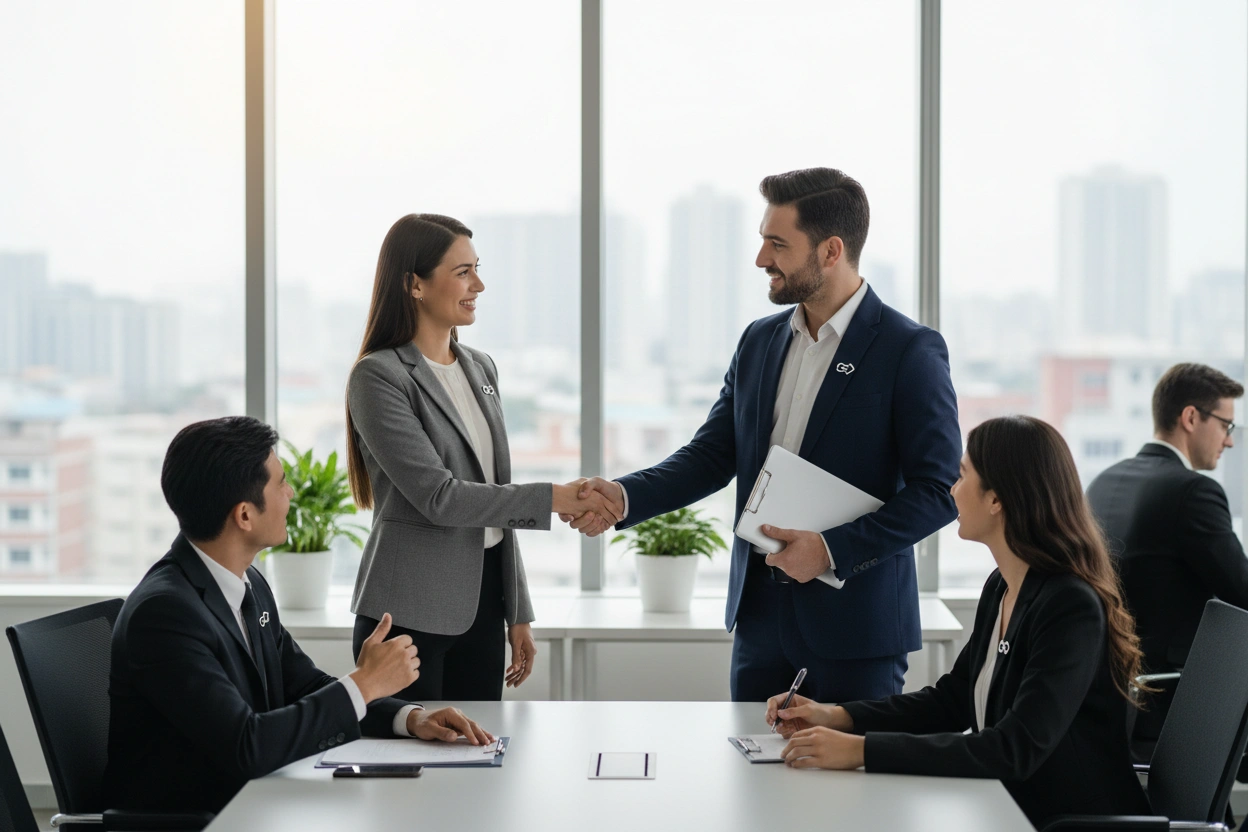 Professional image illustrating Top Benefits of Choosing Temp-To-Hire for Your Business