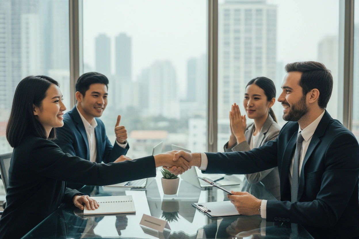 Professional image illustrating Top Benefits of Choosing Temp-To-Hire for Your Business
