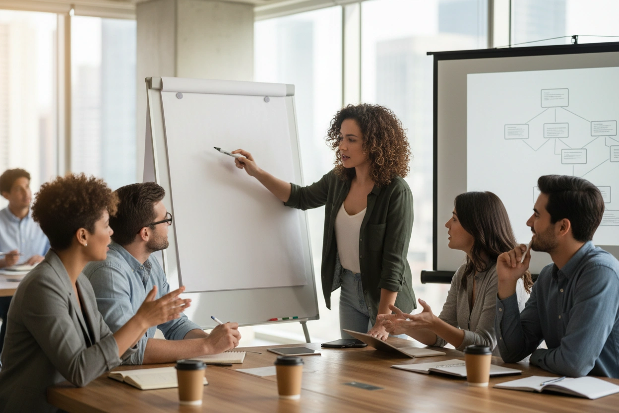Professional image illustrating Top Job Search Tips for Better Offers
