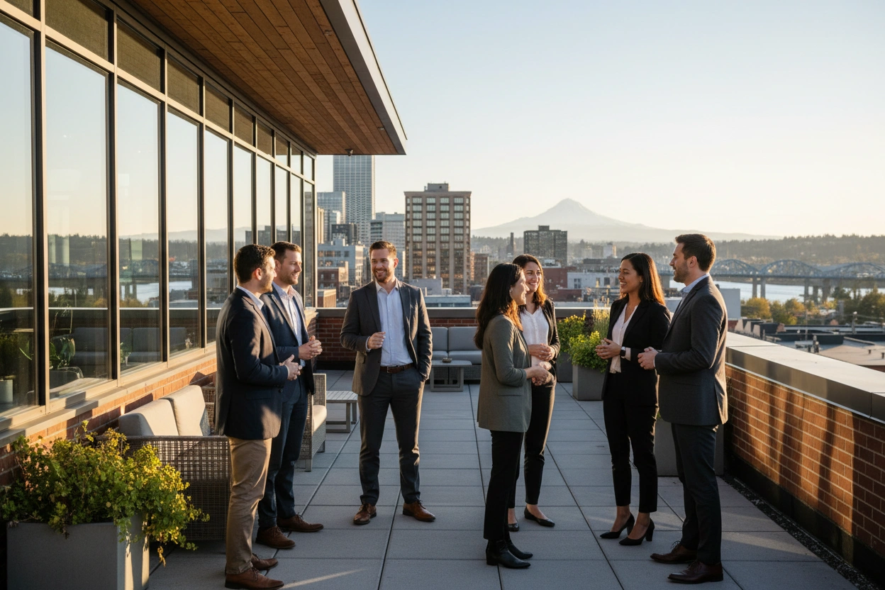 Professional image illustrating Top Recruitment Strategies for Portland Businesses