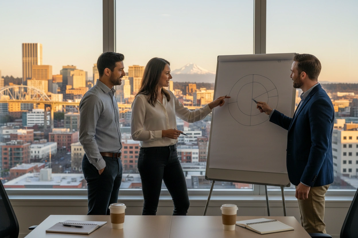 Professional image illustrating Top Recruitment Strategies for Portland Businesses