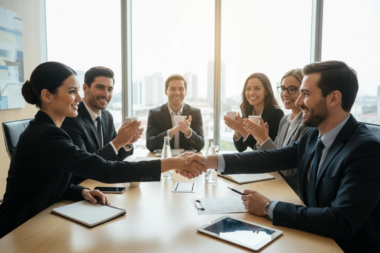 Professional image illustrating Top Strategies for Successful Talent Acquisition in 2026