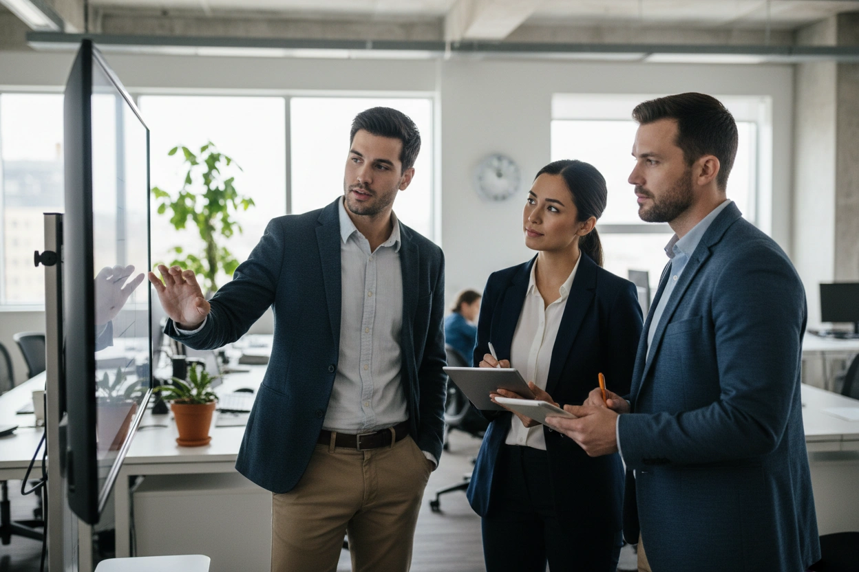Professional image illustrating Best Practices for Evaluating Temp-To-Hire Candidates