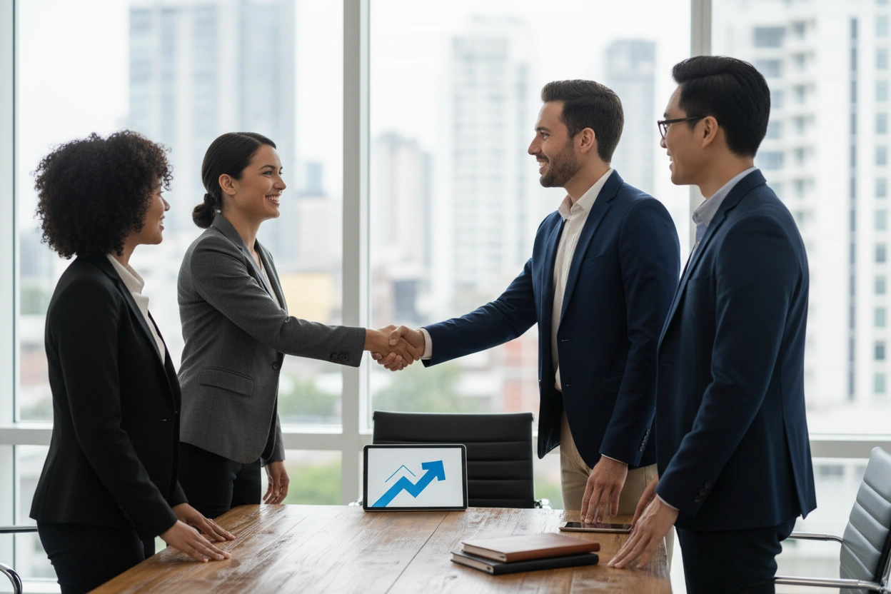 Professional image illustrating Best Practices for Implementing Headhunting and Direct Hire Recruiting
