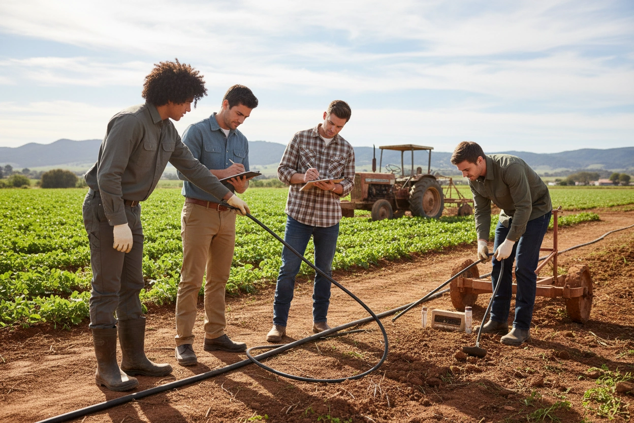 Professional image illustrating Common Misconceptions About Field Experience