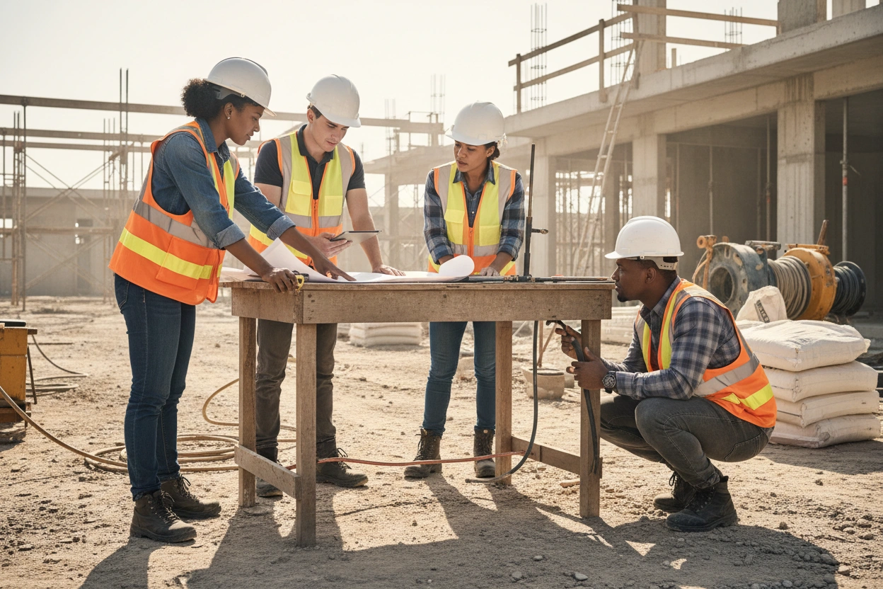 Professional image illustrating Common Misconceptions about Field Experience