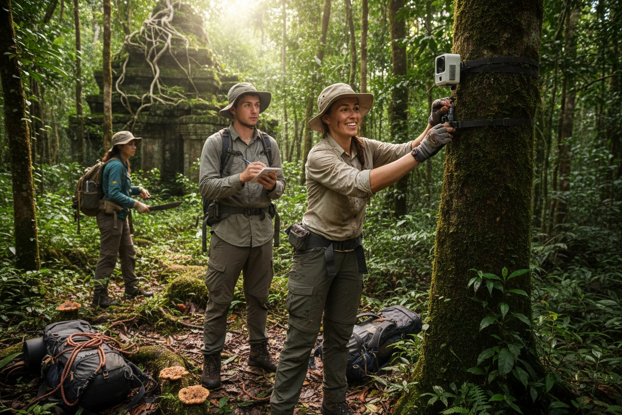 Professional image illustrating Common Misconceptions about Fieldwork