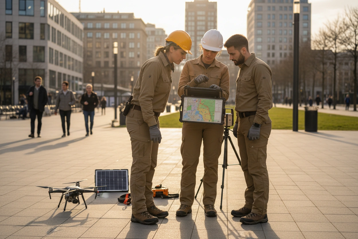 Professional image illustrating Common Misconceptions About Fieldwork Lessons