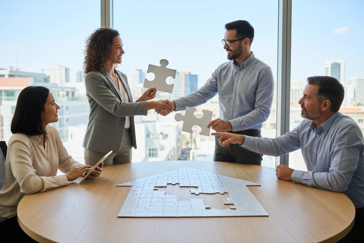 Professional image illustrating Common Misconceptions About Temp-To-Hire