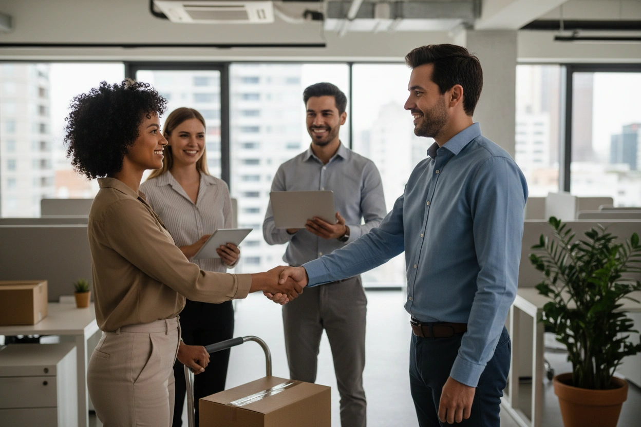 Professional image illustrating Common Misconceptions About Temp-To-Hire