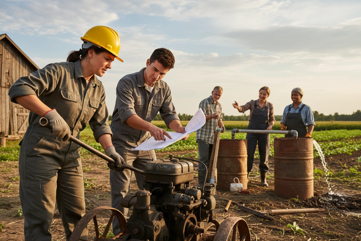 Professional image illustrating Common Misconceptions About Work Lessons from the Field