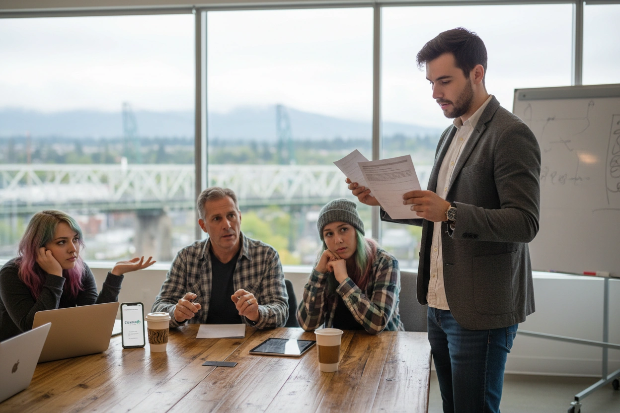 Professional image illustrating Common Recruitment Mistakes and How to Avoid Them