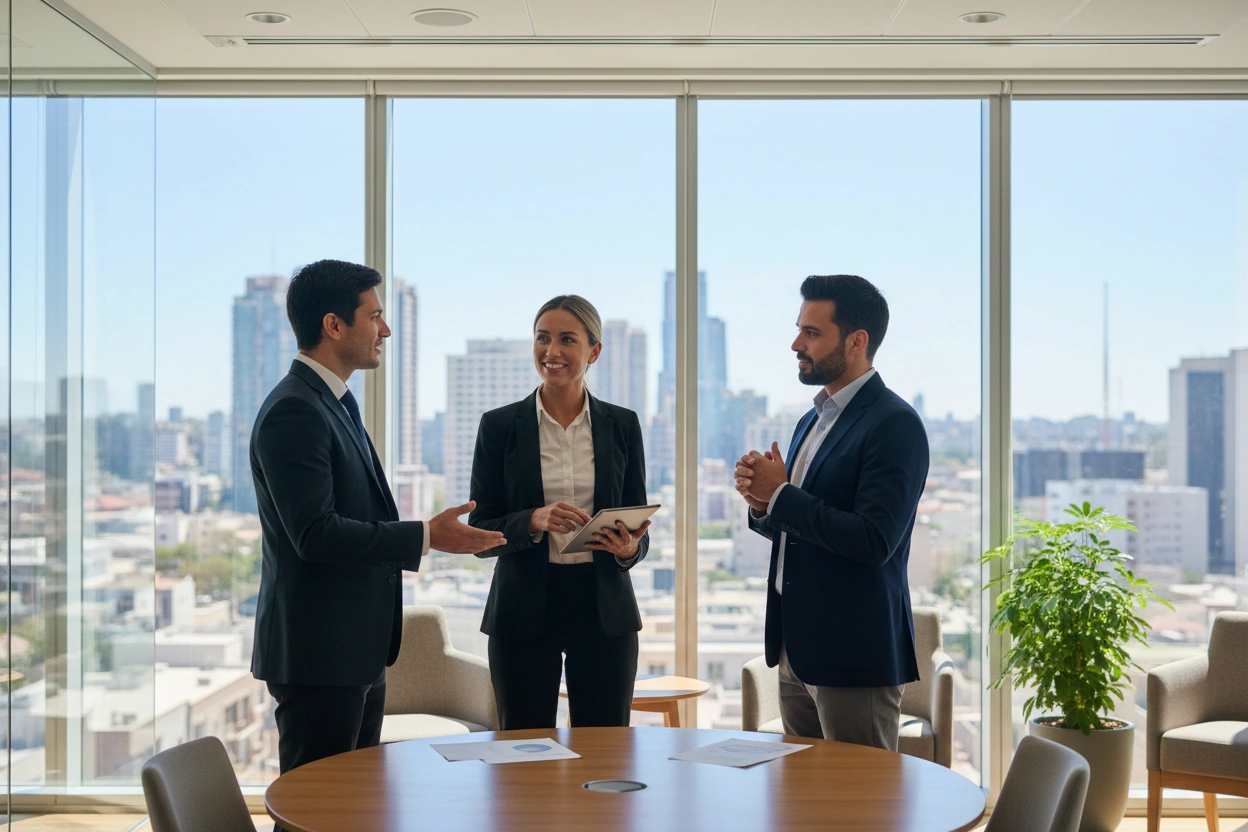 Professional image illustrating Enhancing Your Recruitment Strategy