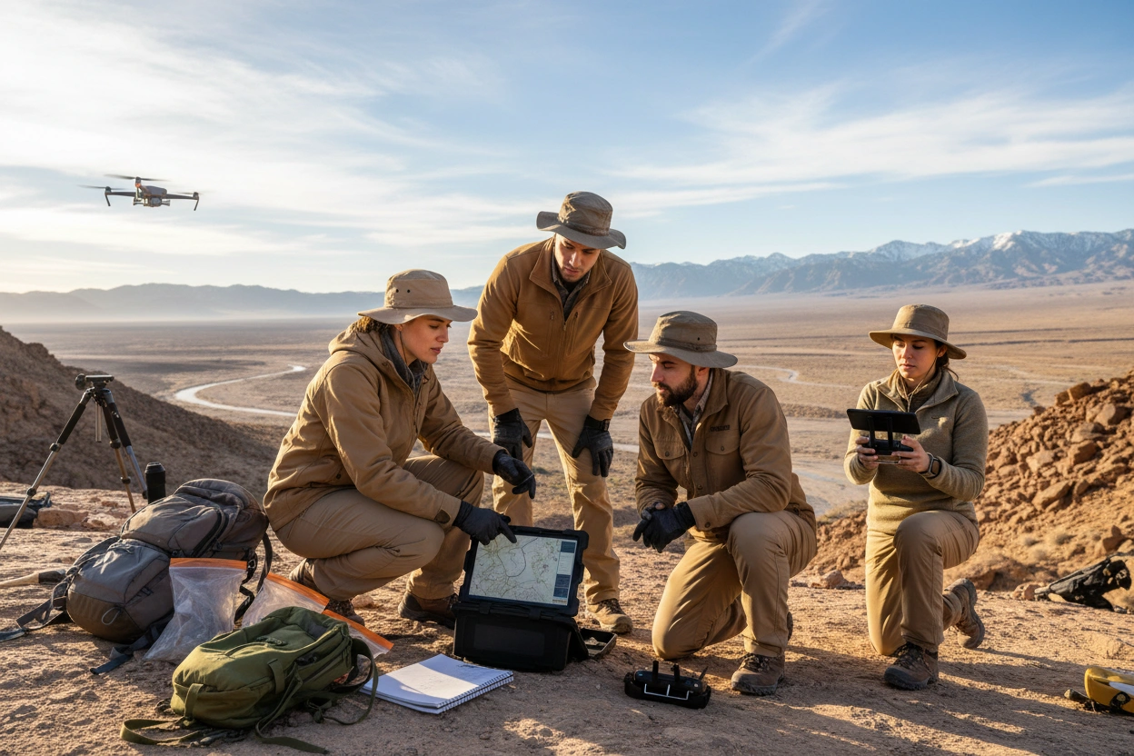 Professional image illustrating Fieldwork Best Practices for Effective Collaboration