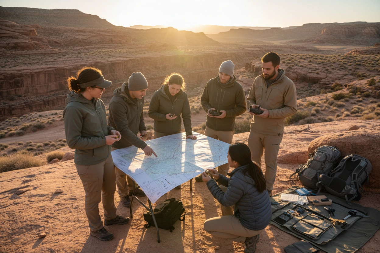 Professional image illustrating Fieldwork Best Practices for Maximizing Learning