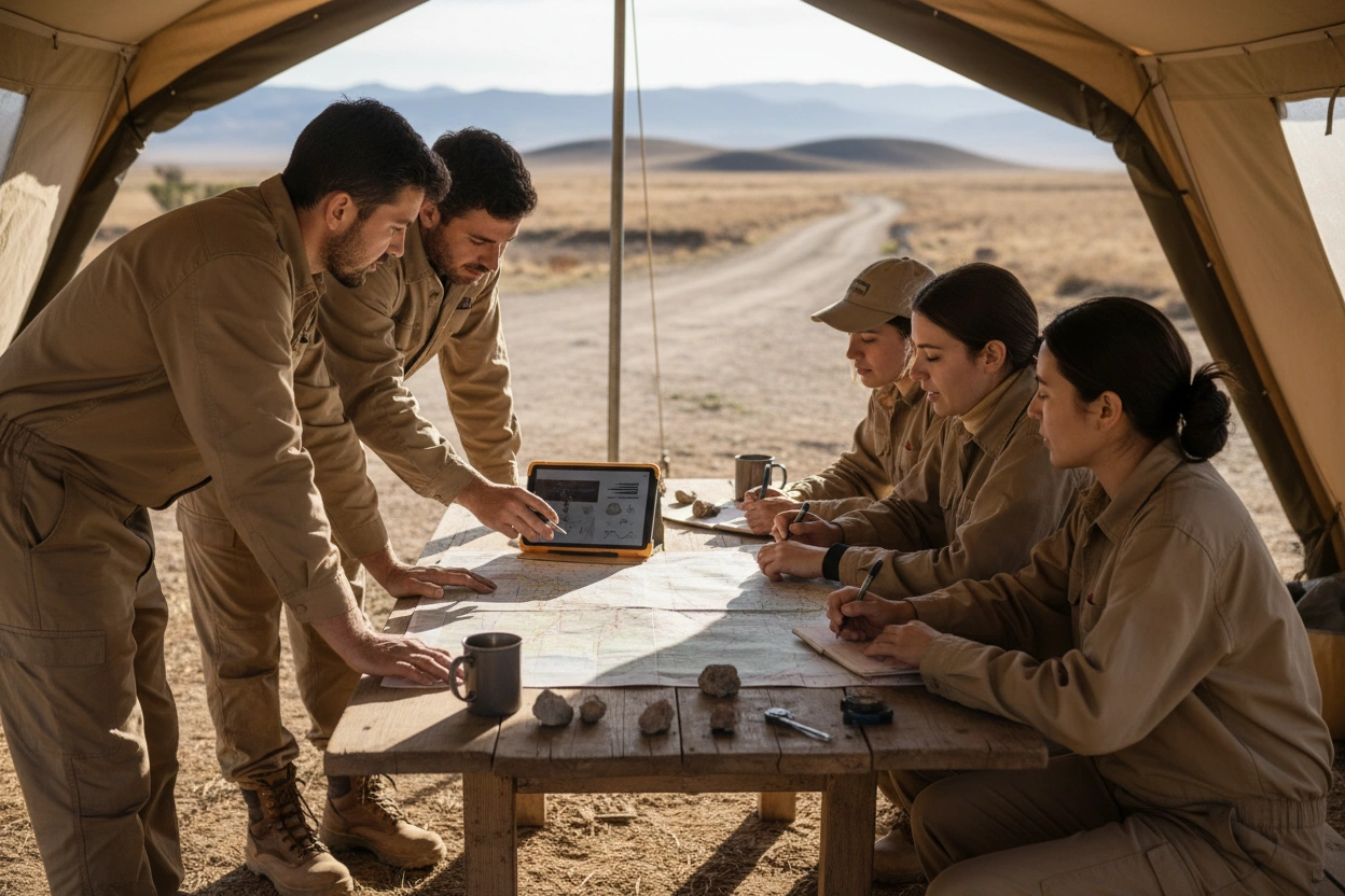 Professional image illustrating Fieldwork Best Practices for Organizations