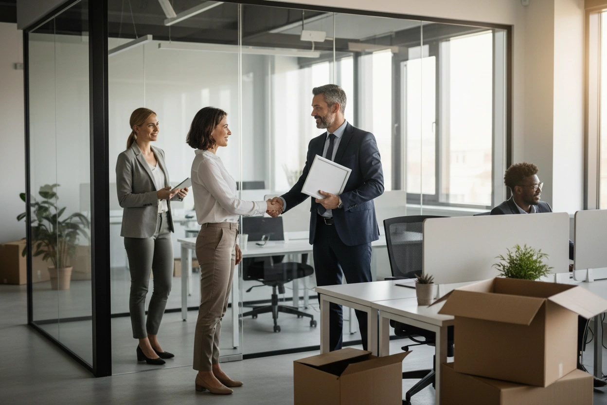 Professional image illustrating Implementing a Temp-To-Hire Strategy