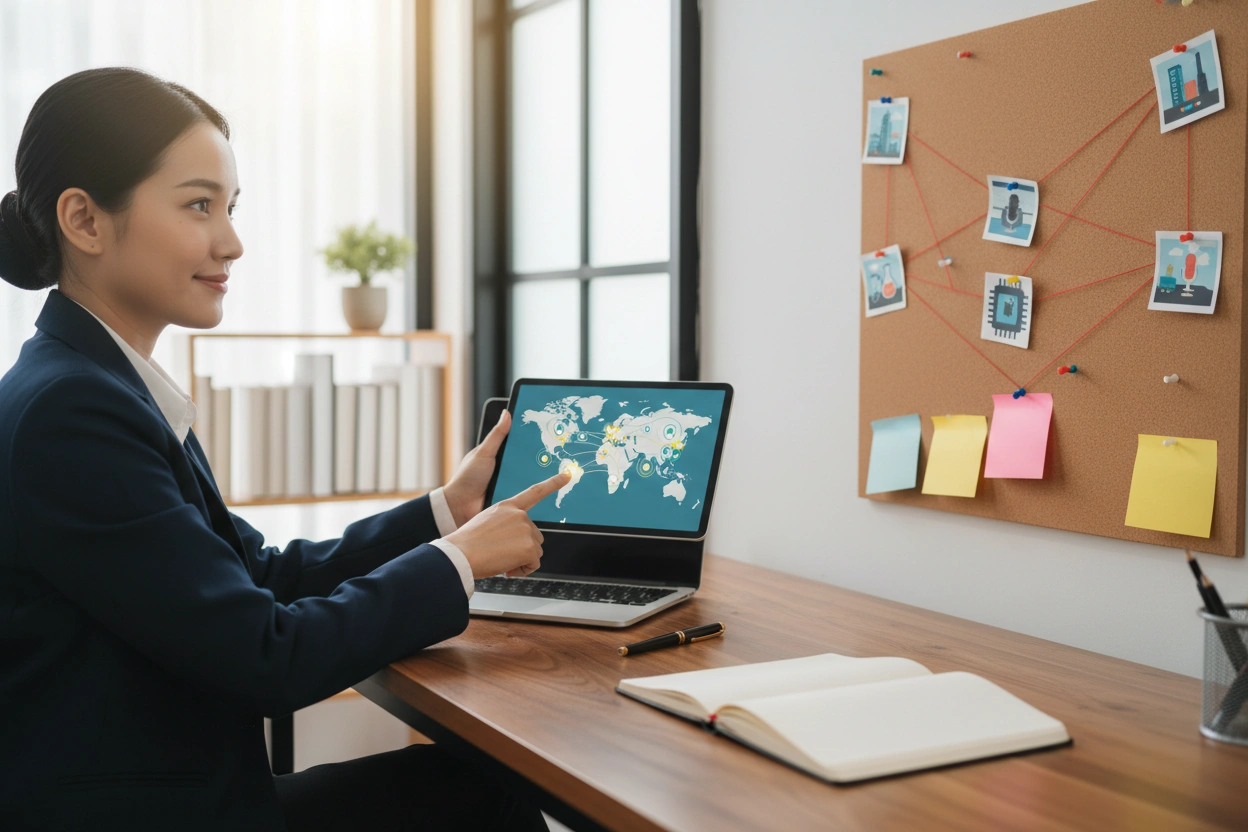 Professional image illustrating Top Interview Preparation Tips to Land Your Dream Job