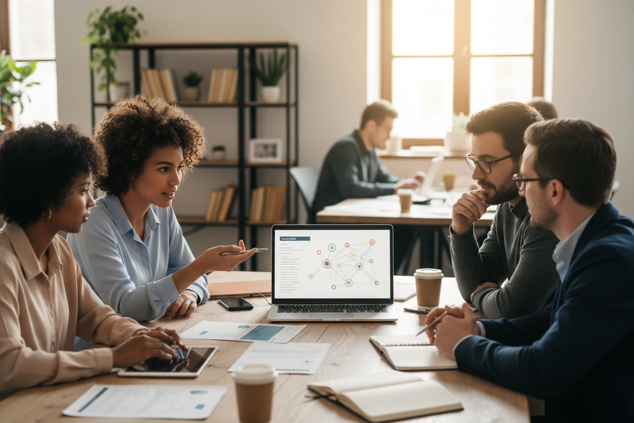 Professional image illustrating Top Interview Preparation Tips to Land Your Dream Job