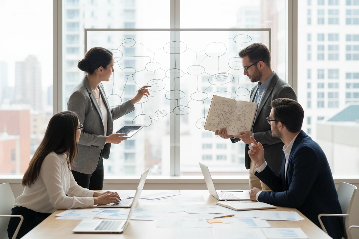 Professional image illustrating Top Interview Preparation Tips to Land Your Dream Job