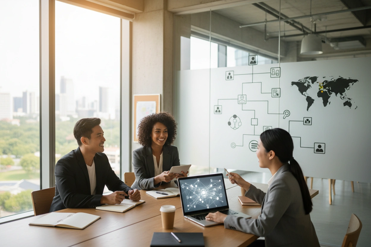 Professional image illustrating Top Interview Preparation Tips to Land Your Dream Job