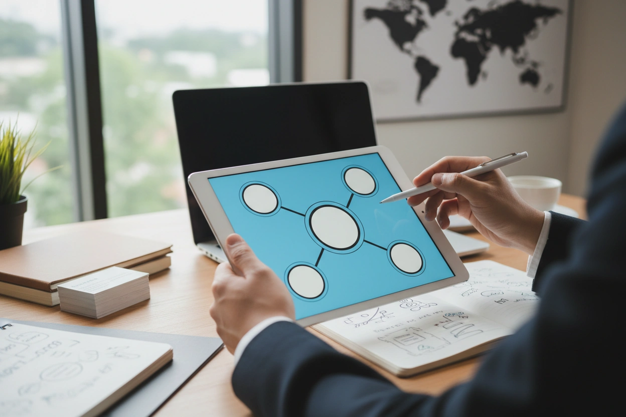 Professional image illustrating Top Interview Preparation Tips to Land Your Dream Job