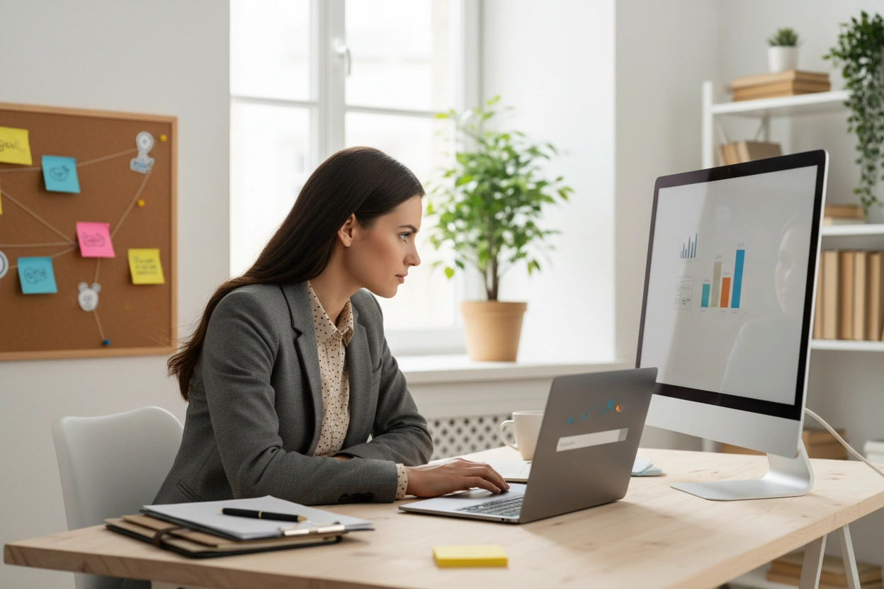 Professional image illustrating Top Interview Preparation Tips to Land Your Dream Job
