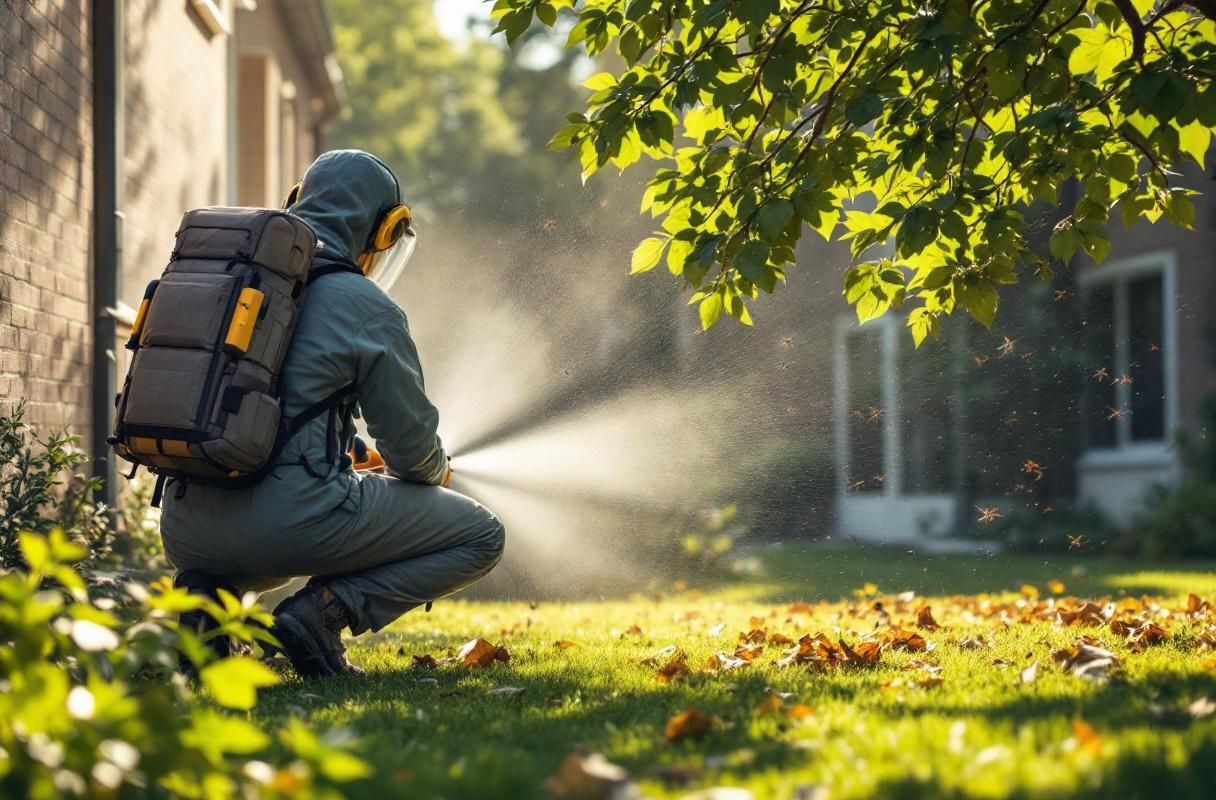 Professional image illustrating Proactive Strategies For Effective Pest Prevention