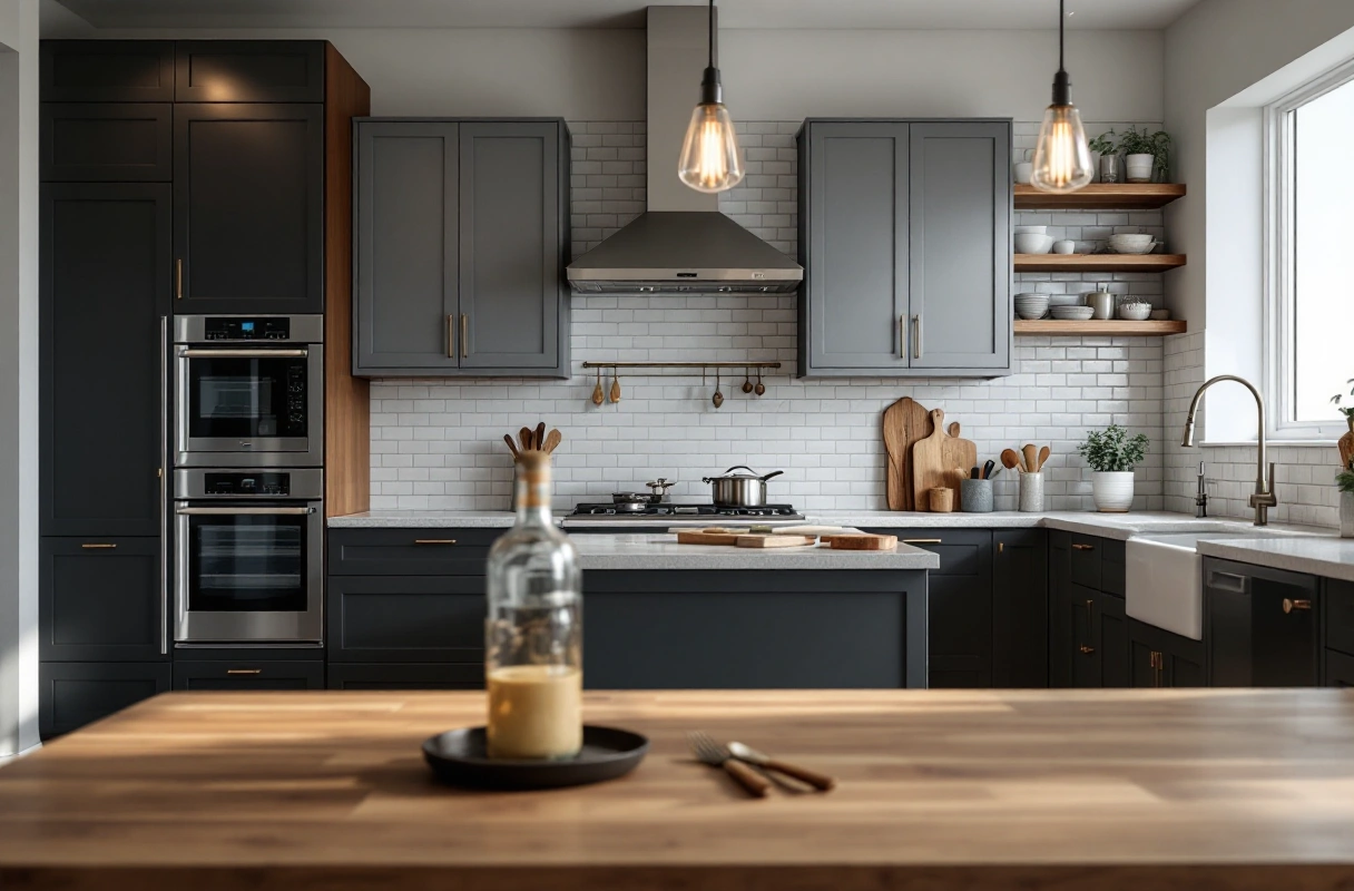 Professional image illustrating Understanding Portland Kitchen Remodeling