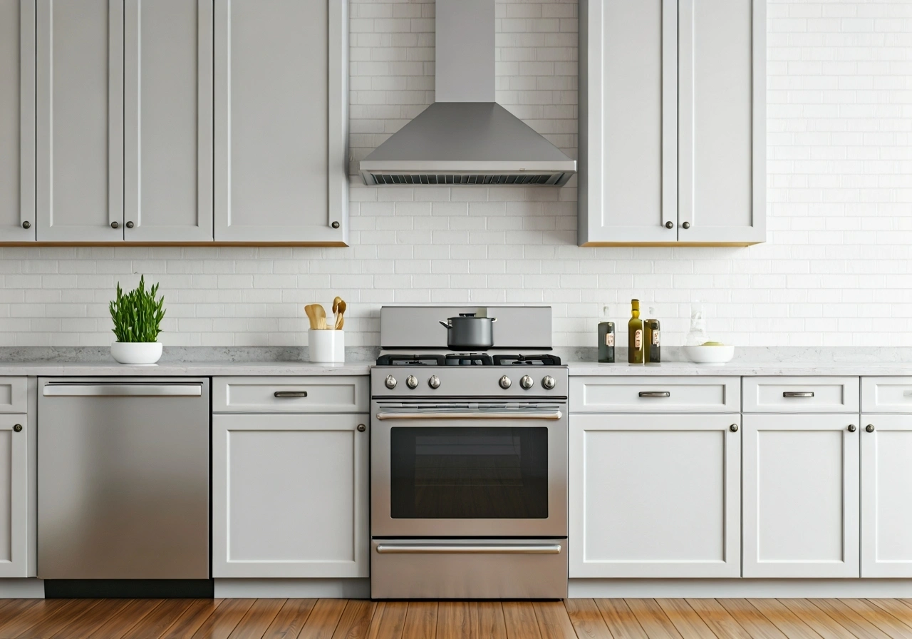 Professional image illustrating Understanding the Basics of Kitchen Remodeling