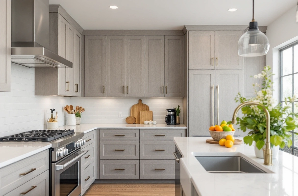 Professional image illustrating Understanding the Costs of Portland Kitchen Remodeling