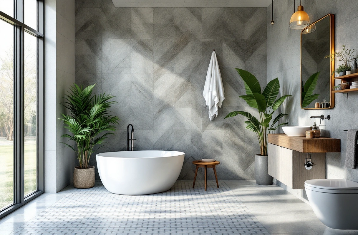 Professional image illustrating Understanding the Importance of a Bathroom Remodel