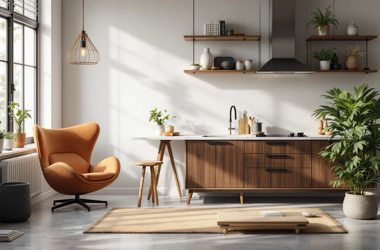Professional image illustrating Budget Renovations: Maximizing Impact with Minimal Cost