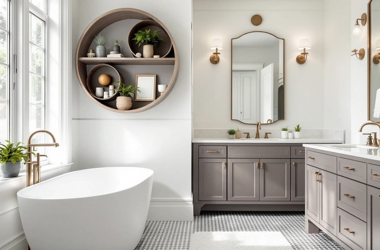 Professional image illustrating Essential Steps for Your Bathroom Remodel