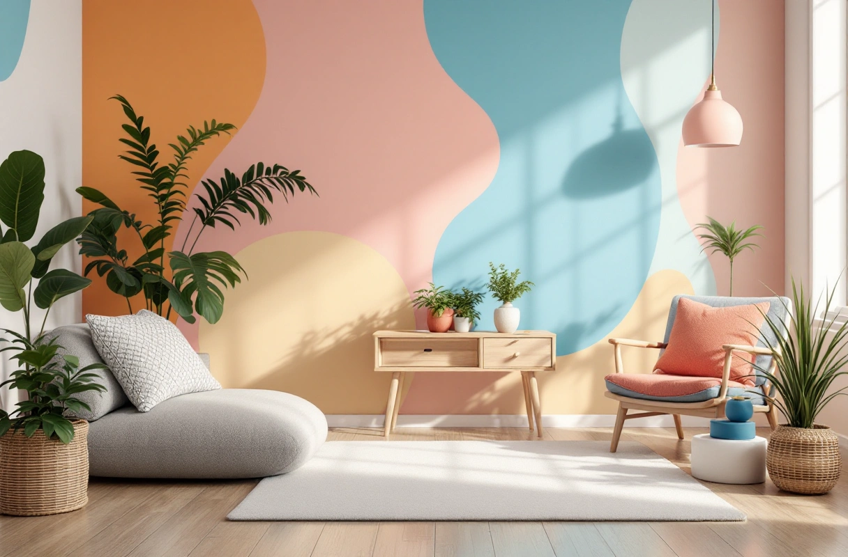 Professional image illustrating Practical Steps to Choose the Right Colors