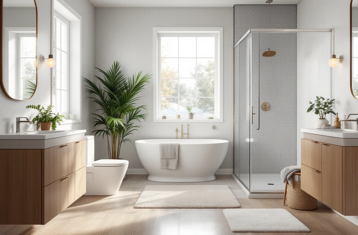 Professional image illustrating Space-Saving Strategies