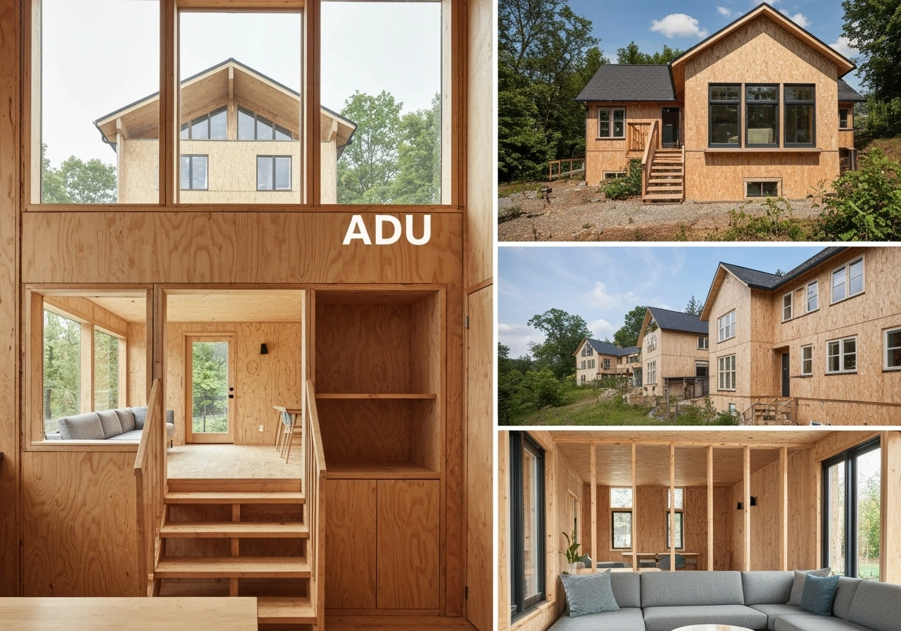 Professional image illustrating Step-by-Step Process to Build a Portland ADU