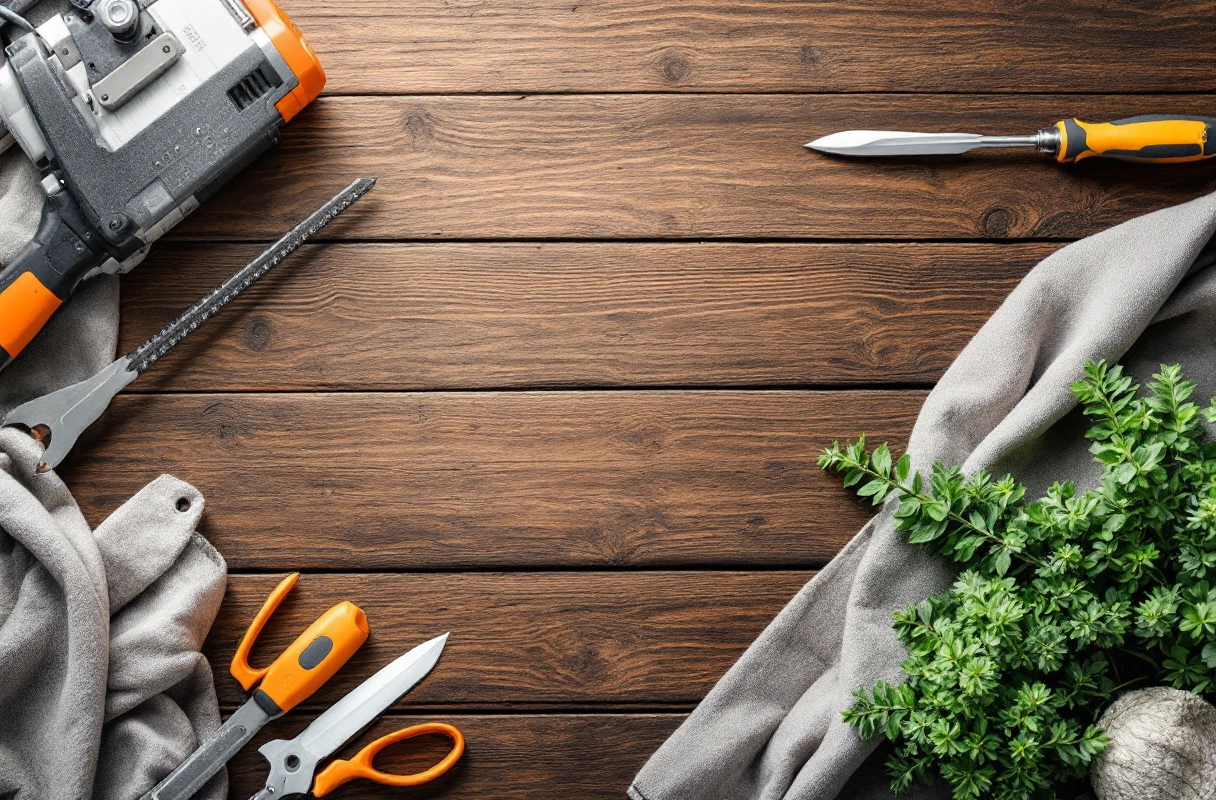 Professional image illustrating The Best Tools Every DIY Home Renovator Should Have