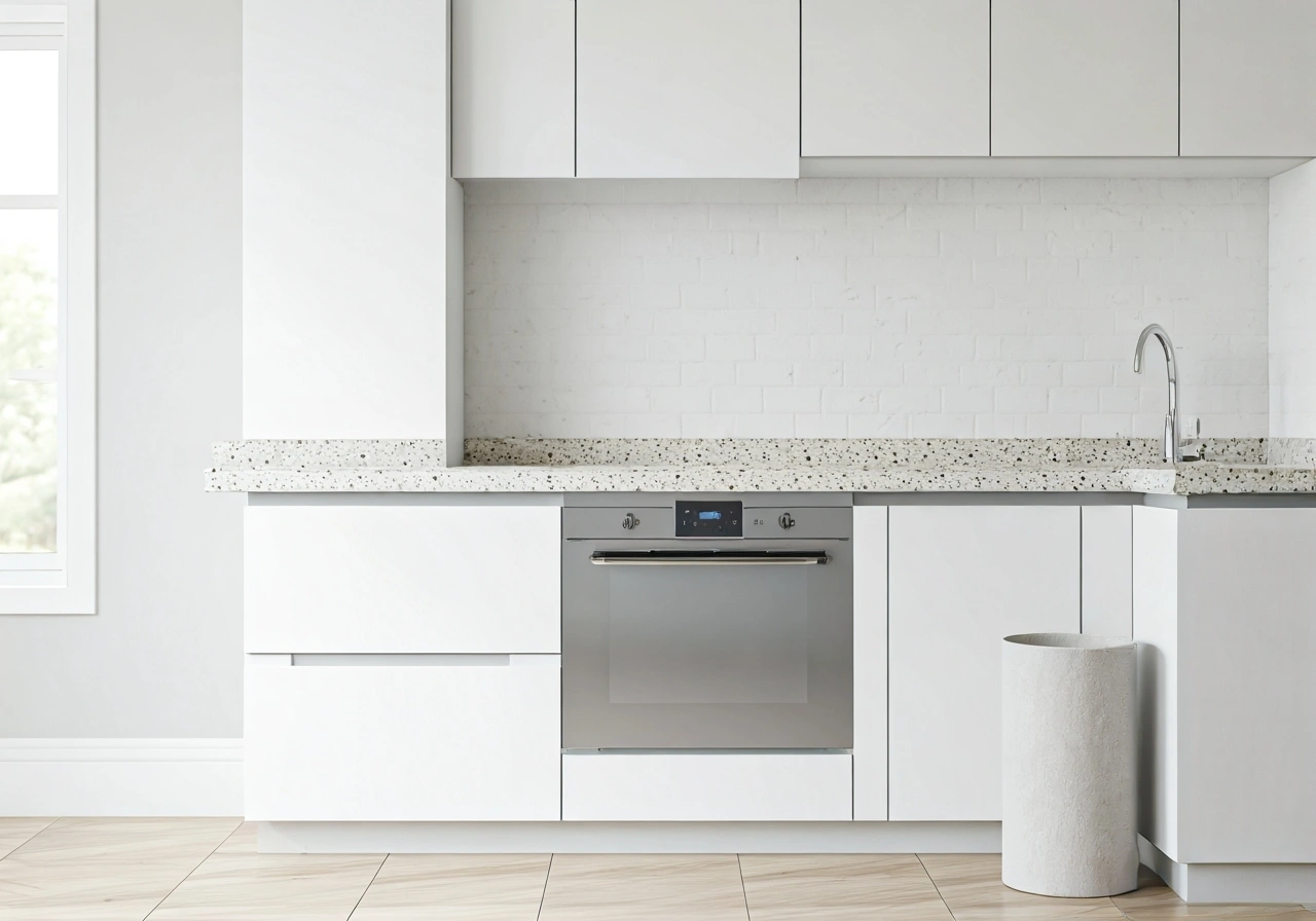 Professional image illustrating 3. Choose Budget-Friendly Materials