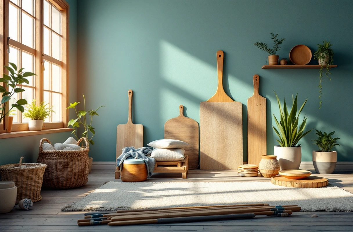 Professional image illustrating 3. Choose Budget-Friendly Materials