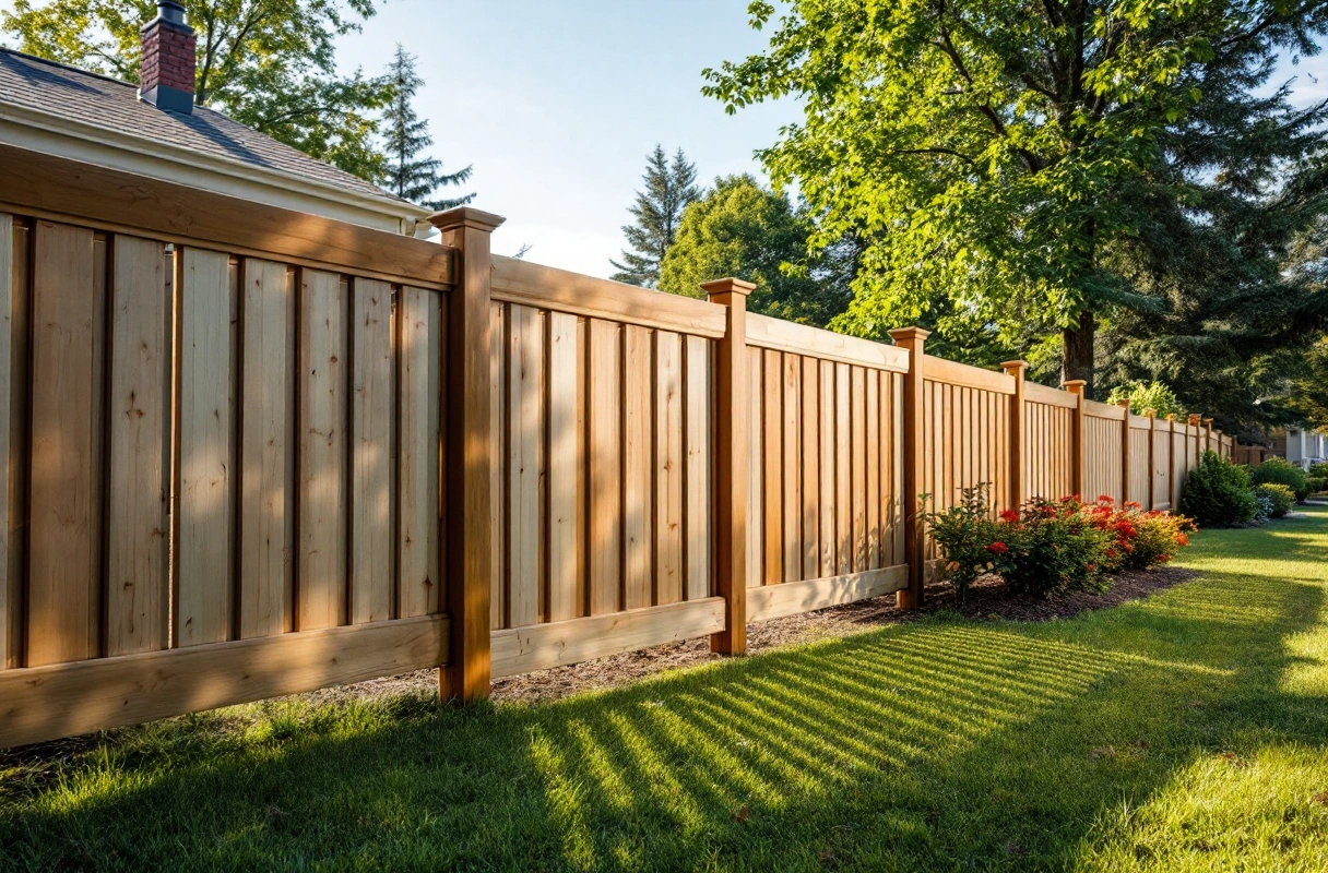 Professional image illustrating Common Misconceptions About Custom Fences