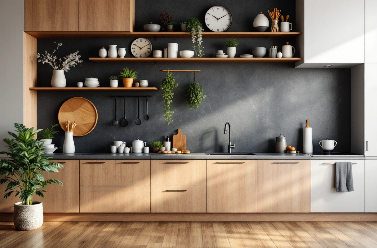 Professional image illustrating Essential DIY Tips for Your Modern Kitchen Remodel