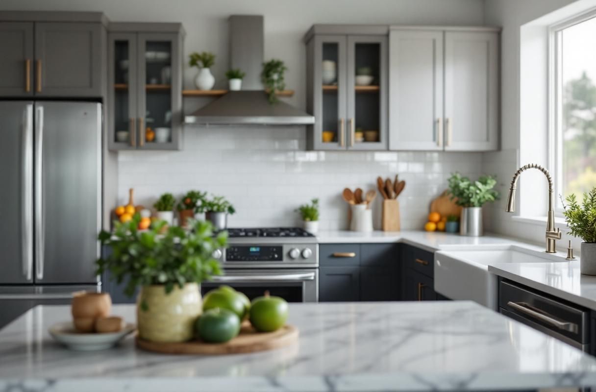 Professional image illustrating How to Choose the Best Kitchen Contractor in Portland
