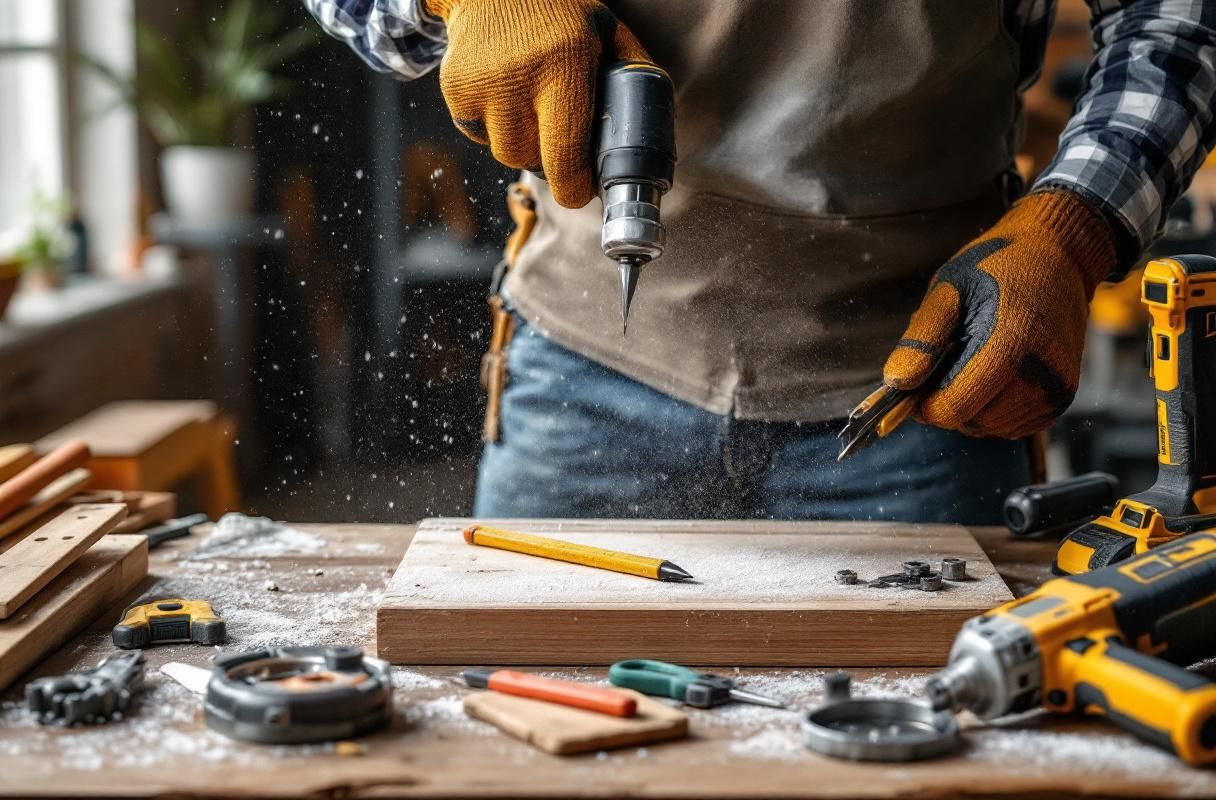 Professional image illustrating How to Use Your Tools Effectively
