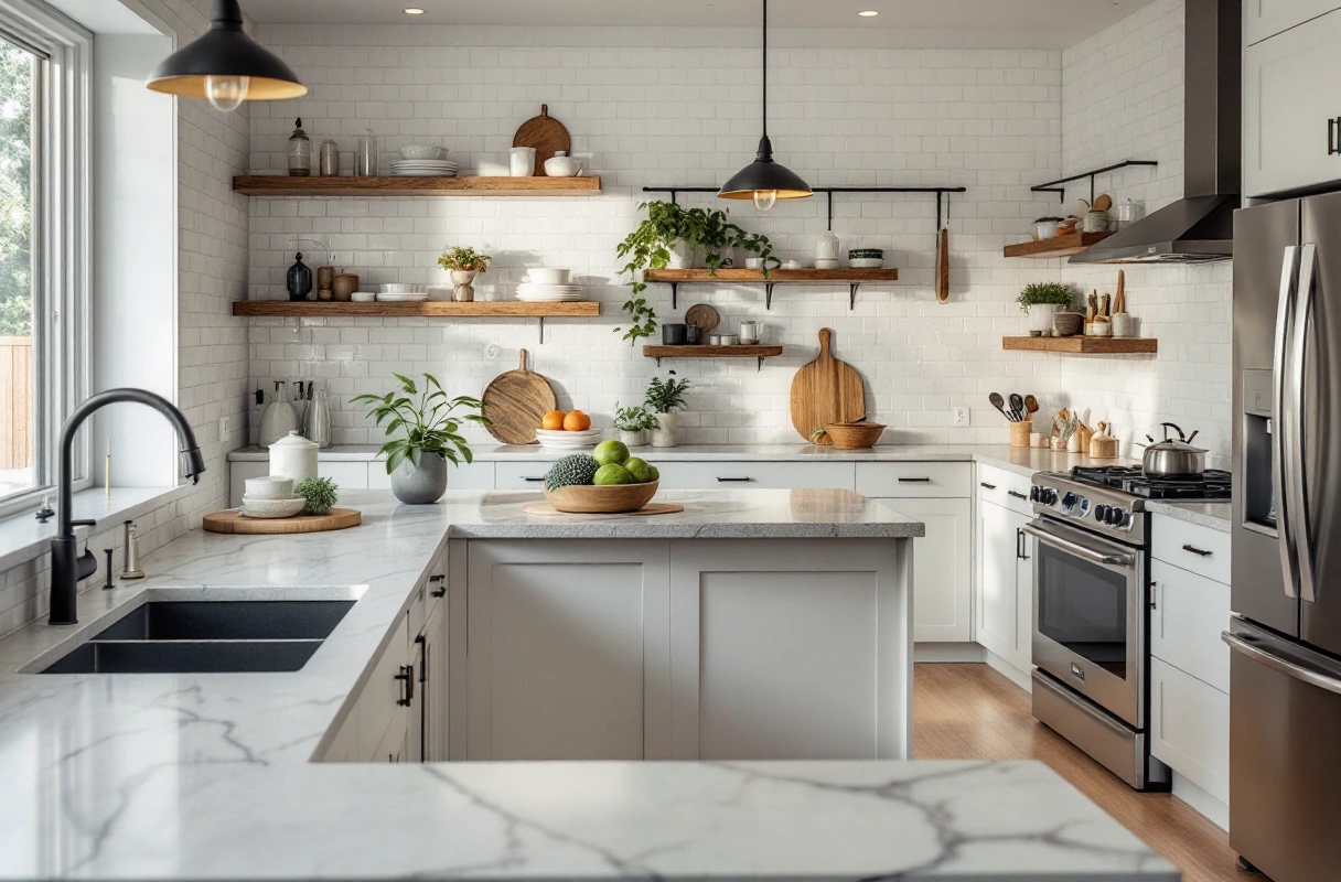 Professional image illustrating The DIY Approach to Kitchen Remodeling