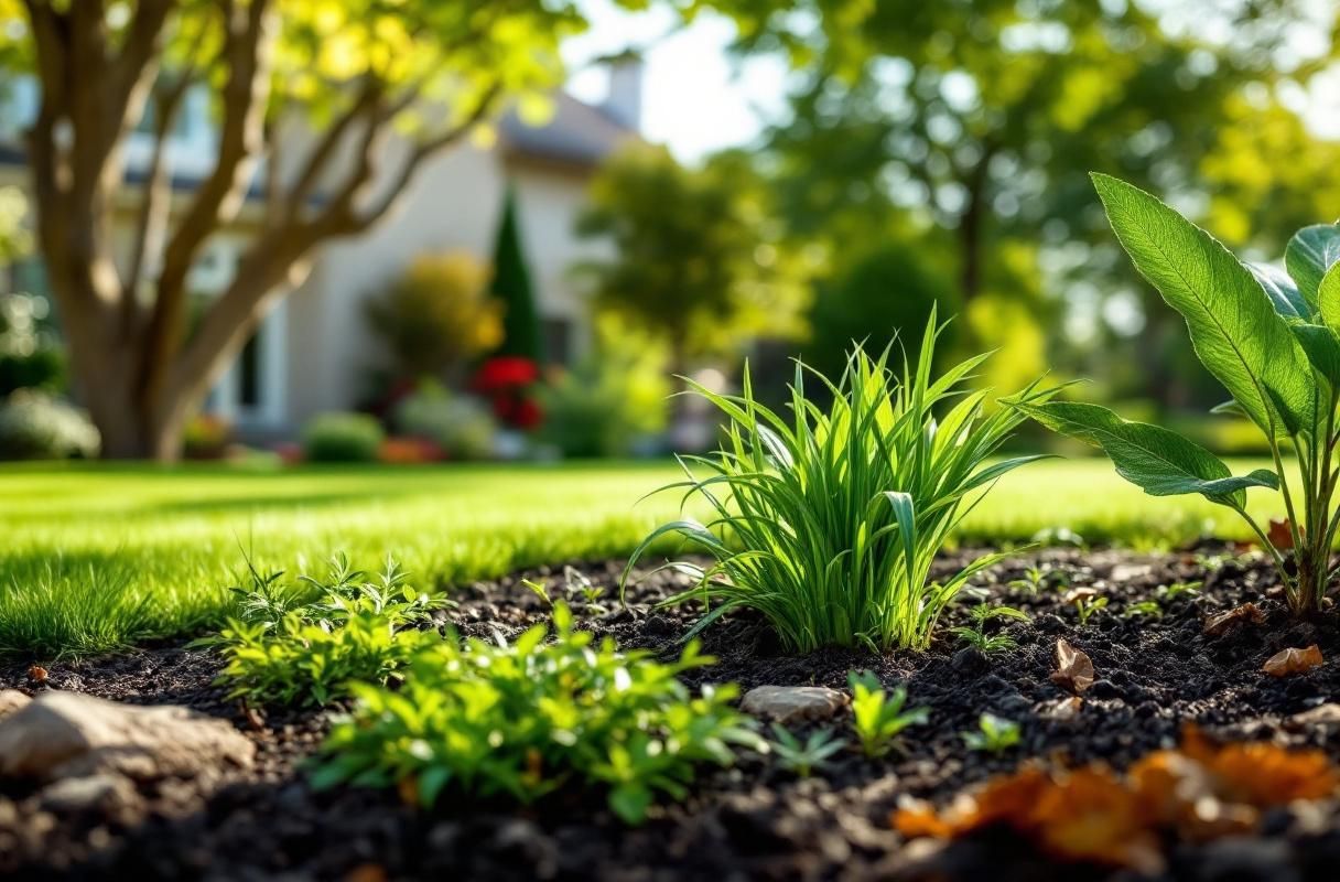 Professional image illustrating Common Landscaping Mistakes to Avoid